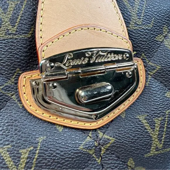 Louis Vuitton Monogram Étoile City Shoulder Bag – 2008 Collection - Picture 6 of 16